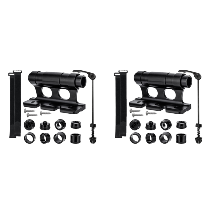 (GGBR) 2X Bicycle Rack Car Roof-Top Mount Racks Road Bike Carrier Front ...
