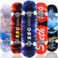 24 Inch Portable Skateboard For All Age Group. 