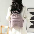 Women Laptop Waterproof Backpack Nylon Travel School Bag. 