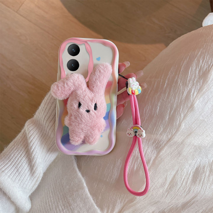 lthmy%20for%20VIVO%20Y17S%204G%20case%20TPU%20silicone%203D%20cartoon%20plush%20doll%20cute%20shockproof%20soft%20case%20phone%20cover%20with%20lanyard%20-%20Image%207