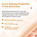 The Derma Co. 1% Hyaluronic Sunscreen Aqua Gel 80gm. 