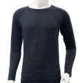 Black Full Sleeve Fitting Compression Inner For Men. 
