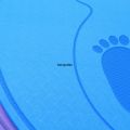 Yoga blanket jump rope mat shock absorption sound insulation home silent mat. 