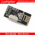 2pcs NRF24L01 NRF24L01+ Wireless Module 2.4G Wireless Communication Module Upgrade Module New. 