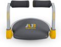 Core Abdominal Workout Body Massager Back Crunch Trainer Machine Ab Tomic. 