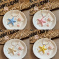 Fashion Summer String Haihai Star Pendant Necklace For Women Girls Seaside Vacation Jewelry Accessories Birthday Gifts Sunlight Super Store. 