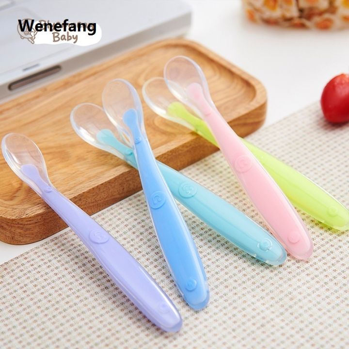 Wenefang%20Baby%20Soft%20Silicone%20Spoon%20Soft%20Head%20Soup%20Spoon%20Baby%20Eating%20Fifty%20percent%20discount%20Training%20Spoon%20and%20Storage%20Box%20Feeding%20Tableware%20Set%20-%20Image%202
