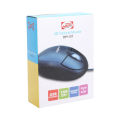 Wired USB Mouse | JD Pro Digital World 3D Optical Mouse - OP1107. 