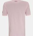 Under Armour Pink Project Rock Hardest Worker Short Sleeve T-shirt For Men 1357190-643. 