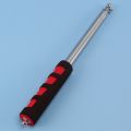 JAERBEE Extendable 2M Portable Telescopic Handheld Flag Pole Tool for Flags windsock. 