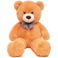 3ft Large Teddy Bear - Cute Plush Stuffed Toy for Kids & Adults. 