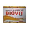 Biovit Dietary Supplement 10 tablets. 