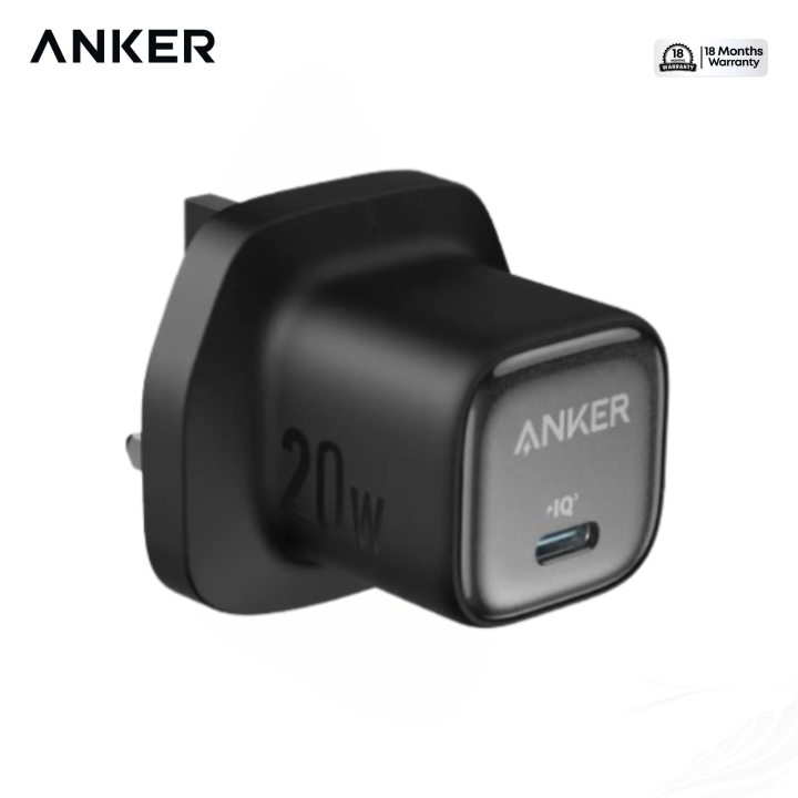 Anker Charger 20W 1C