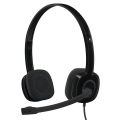 Logitech Original H151 Stereo Headset. 