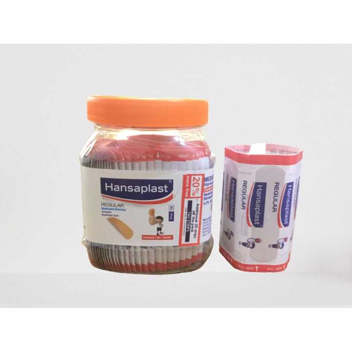 Regular Handiplast - 100 pcs