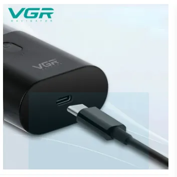 VGR%20V-341%20Professional%20Electric%20Shaver%20%7C%20USB%20Rechargeable%20Beard%20Shaver%20for%20Men%20-%20Image%207