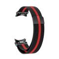 New specials Quick Fit Milanese No Gaps Band for Samsung Galaxy Watch 7 6 5 4 3 Classic 47mm 40mm 44mm 42 46mm 5Pro 45mm Magnetic Loop Strap. 