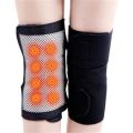 Self Heating Knee Protector Warmer Adjustable Tourmaline Magnetic Therapy Knee Pads Support With Patella Stabilizer Brace. 