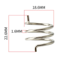 8PCS Bike Disc Brake Spring for BB5 BB7 Mechanical Calipers Clamp Return Spring Road Bicycle Accessories. 