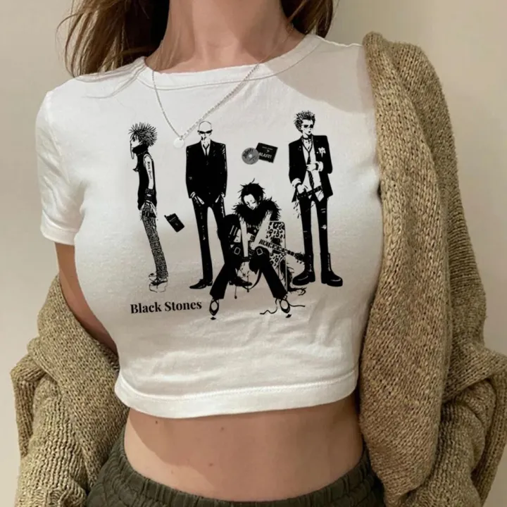 New%20style%20stheti%20ladies%20harajuku%20ae%20short%20summer%20nana%20anime%20cartoon%20t-shirt%20c%20corp%20top%20casual%20t-shirt%20fashion%20y2k%20ladies%20t-shirt%20-%20Image%205