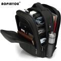 Nopinyou Anti-Theft Brush Men'S Computer Bag/ Motorcycle Riding Backpack Men'S Hard Case Backpack/ Motorcycle Travel Laptop Bag. 