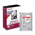 Toshiba Internal Hard Disk 128MB 7200RPM SATA Interface 3.5-Inch HDD PC Hard Drives 1TB to 6TB. 