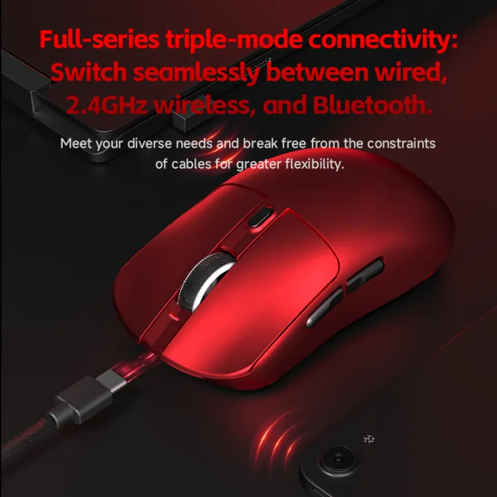 LANGTU%20M8%20Wireless%20Gaming%20Mouse%20Red%201000mAh%20Rechargeable%20Lightweight%20Bluetooth%202.4G%20Wired%20Mouse%2012000DPI%201000Hz%20Type-C%20Gaming%20Mouse%20for%20PC%20Laptop%20-%20Image%203