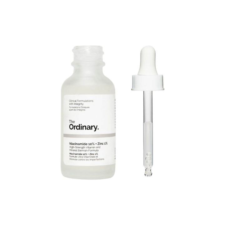 The Ordinary Niacinamide 10% + Zinc 1% Serum (30ml)
