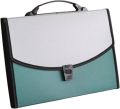 A4 Organ Bag, Multi-Layer Folder, Large-Capacity Organizer Bag for Portable Information, Contract Document Bag for Classrooms, Homes, Offices. 