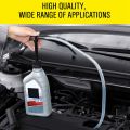 Fuel Oil Hand Siphon Pump Manual Hand Transfer Petrol Liquid Fluid Pump Car Manual Hand Gas Oil Liquid Syphon. 