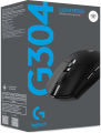 Logitech G304 Lightspeed Wireless Gaming Mouse | Hero Sensor | 12000 DPI | 6 Programmable Buttons | 100% Genuine. 