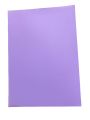 Colour Paper - Purple Colour (A4 Size - 50 Sheets). 