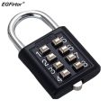 8 igits assword Code nation adlo inc Alloy Suit For Luggage rael Code Smart Lo Code eyed Anti-thieft Lo. 