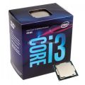 Intel 8th Generation Core i3-8100 Desktop Processor Tray Pack ( 3.6~3.6GHz 4 Cores, $ Threads, 6MB Caches). 