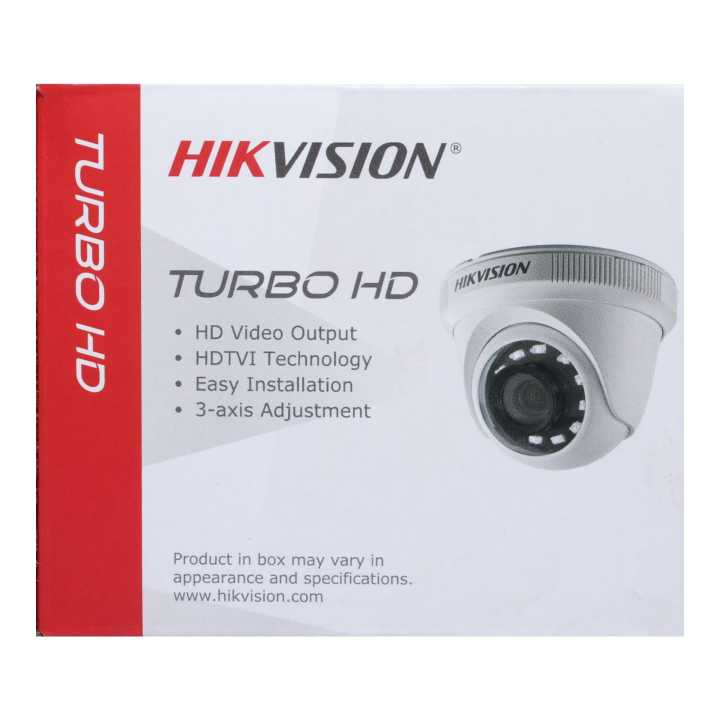 Hikvision Turbo HD