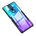 Bumper Case for Poco X2 / Redmi K30 - 360 Degree Protection | Protective Design | Transparent Back Cover. 