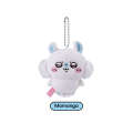 Chiikawa Plush Small Eight Pendant Bag Hanging Peripheral Toy Bee Dog Jiyikawa Usachi Doll. 