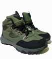 Goldstar G10 Olive Trekking Shoes For Women. 