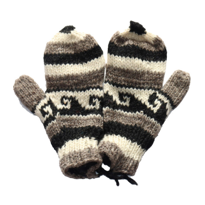 Multi-Color%20Woolen%20Gloves%20-%20Image%203