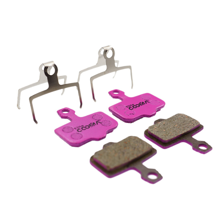 JAERBEE%20SPORT%208%20Pairs%20Ceramic%20Bicycle%20Disc%20Brake%20Pads%20for%20DB%20LEVEL,%20AVID%20R,%20,%20,%201/3/5/7/9,%20X.0,%20-%20Image%204