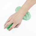 Anti-wear Ergonomic Wrist Support Mouse Pad Slow Rebound Non-Slip Wrist Rest Pad Creative Comfortable Hand Support Pillow Home Office Supplies. 
