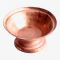 Large Copper Stand Diyo. 