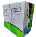 MP Cat6 UTP CCA Cable - 305m Black. 