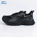 ERKE Running Shoes Black For Men 11121403372-002. 