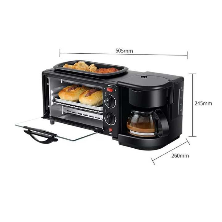 Avinas%203%20in%201%20Home%20Breakfast%20Machine%20Coffee%20Maker%20Electric%20Oven%20Toaster%20Grill%20Pan%20Bread%20Toaster%20-%20Image%205