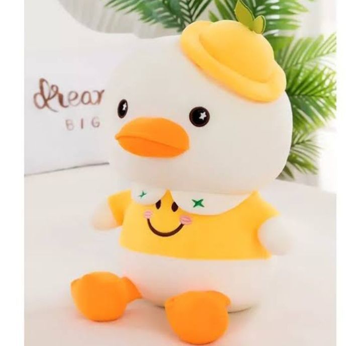 Bizzy Donald Duck Stuff Toy (13 inches) large size | Daraz.com.np