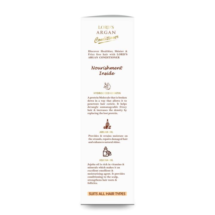 Lords%20Argan%20Hair%20Conditioner%20for%20Frizzy%20Hair%20200%20ml%20-%20Image%203