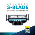 Gillette Mach 3 Razor. 