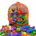 Building Blocks Game Educational Toy Block Puzzle. 