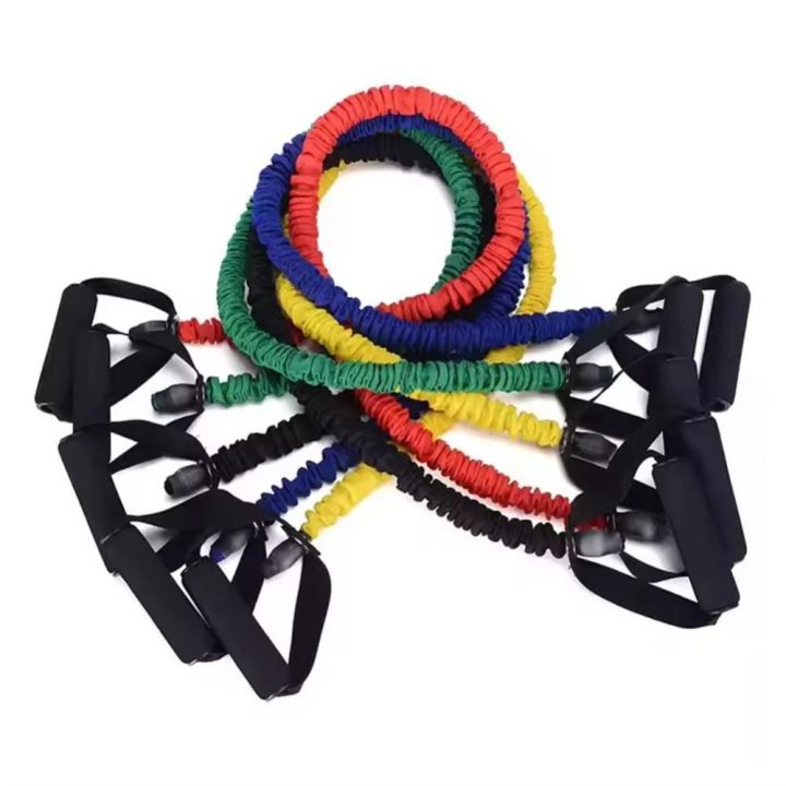 Yoga%20Stretching%20Belt%20With%20Handle%20Elastic%20Yoga%20Pull%20Rope%20Pull%20Rope%20TPE%20Fitness%20Resistance%20Bands%20Physical%20Therapy%20Portable%20Exercise%20Cord%20Stretch%20Bands%20Fitness%20Equipment%20-%20Image%205